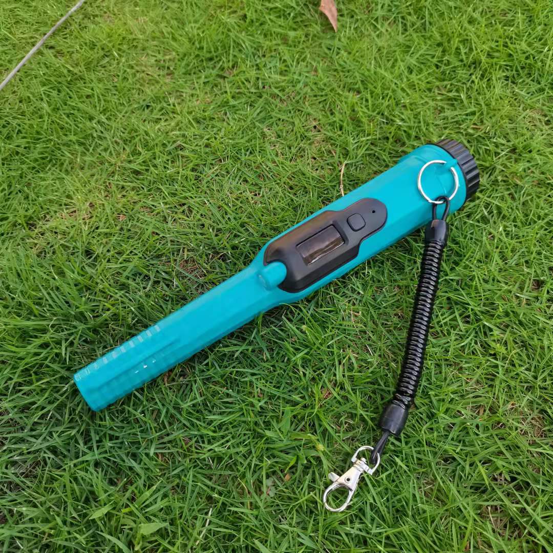 户外手持金属探测仪便携式定位棒地下铁钉户外银元探测棒高精度