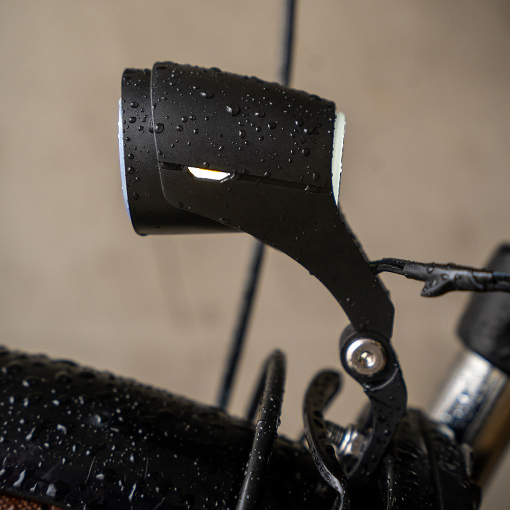 德国电动滑板车灯stvzo led自行车前灯k mark赛特莱特c8 厂家直销