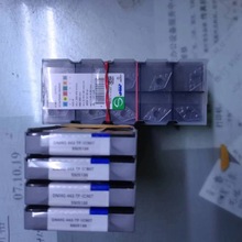 伊斯卡菱形刀片DNMG150612-TF IC6015铸铁加工