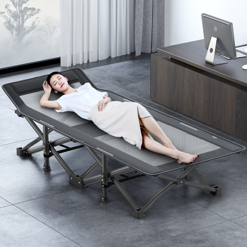 旅行折叠床单人