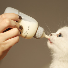 猫咪奶瓶幼猫新生宠物幼犬瓶小奶猫小狗狗喂奶器喂食奶嘴用品