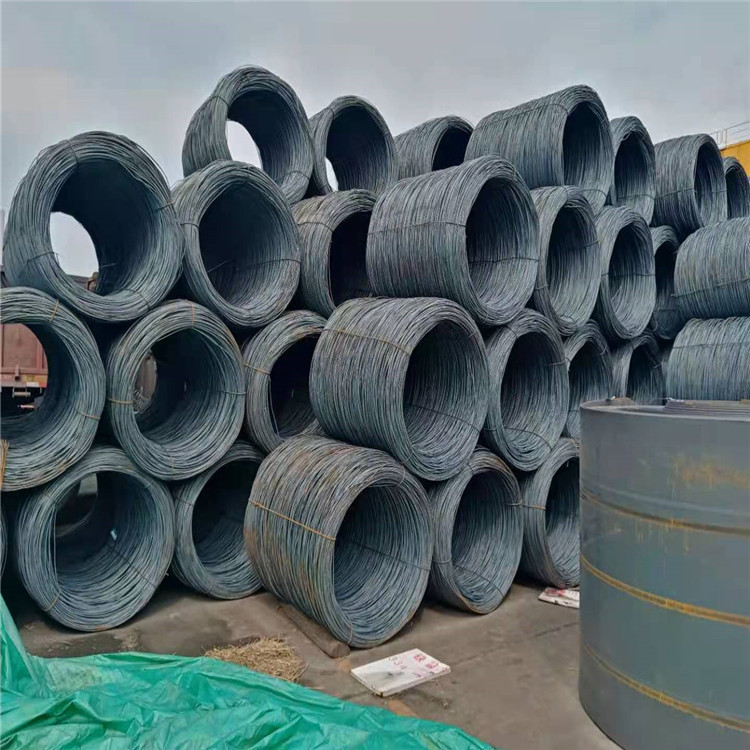 厂家销售q195盘圆 普线 建筑高线 建筑盘圆 建筑盘条6.5 8 10