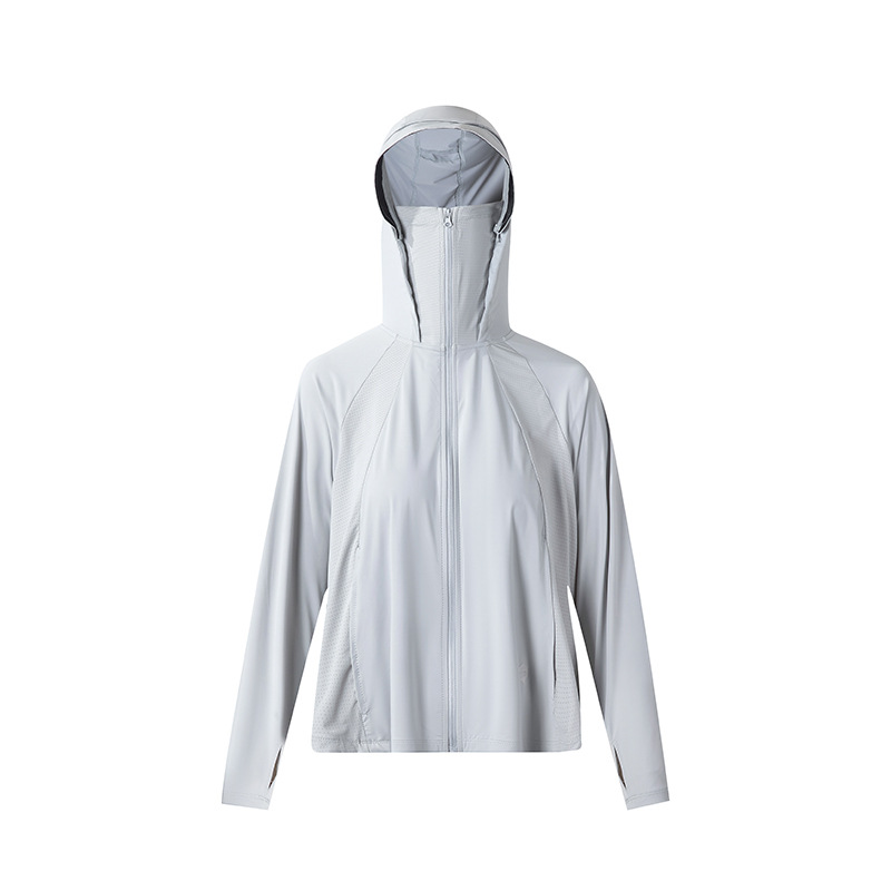 迪卡侬同款防晒衣男防紫外线凉感透气-阿里巴巴