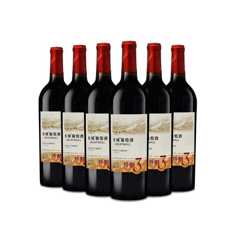 解百纳干红葡萄酒价位图片