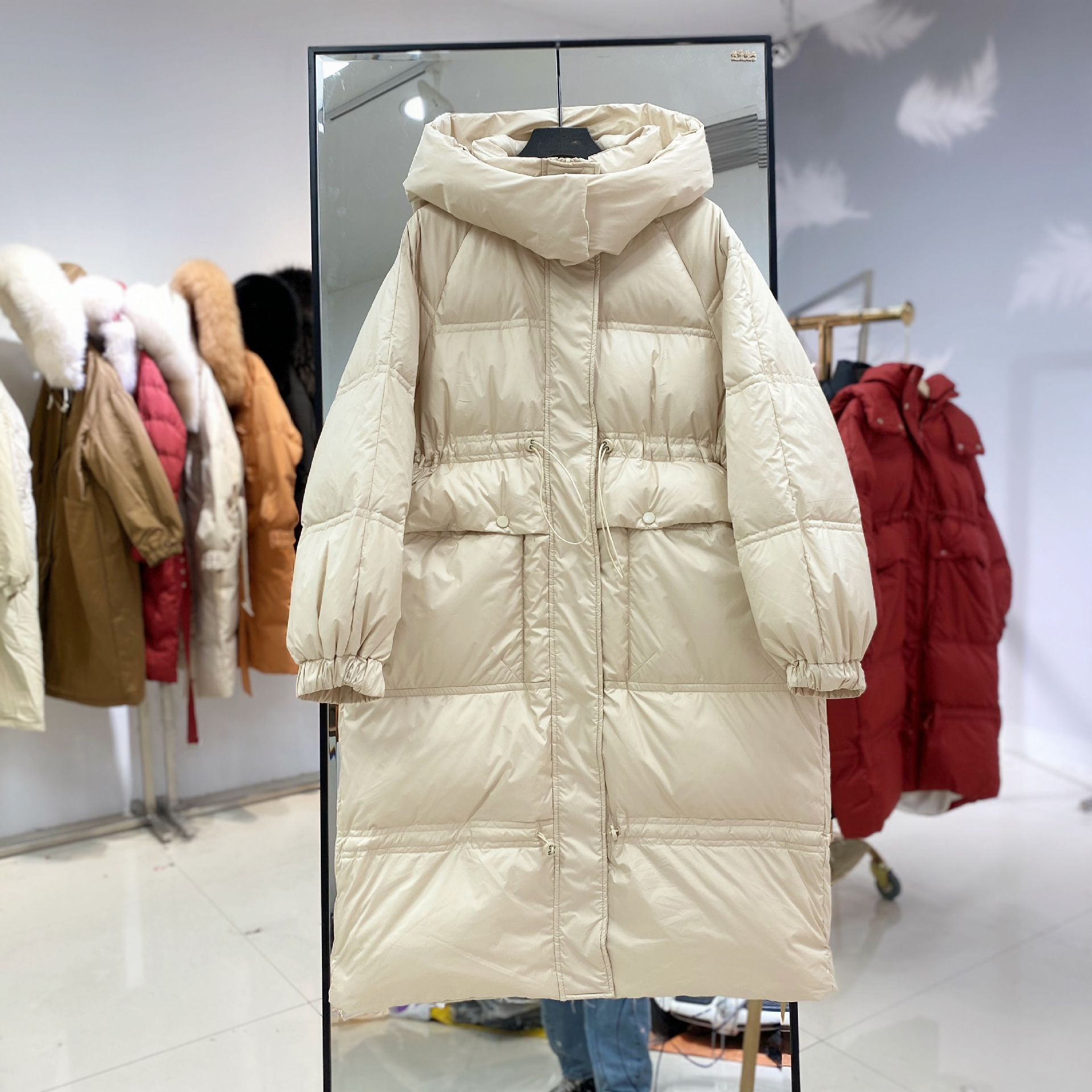 新冬女羽绒服-新冬女羽绒服厂家,品牌,图片,热帖-阿里巴巴