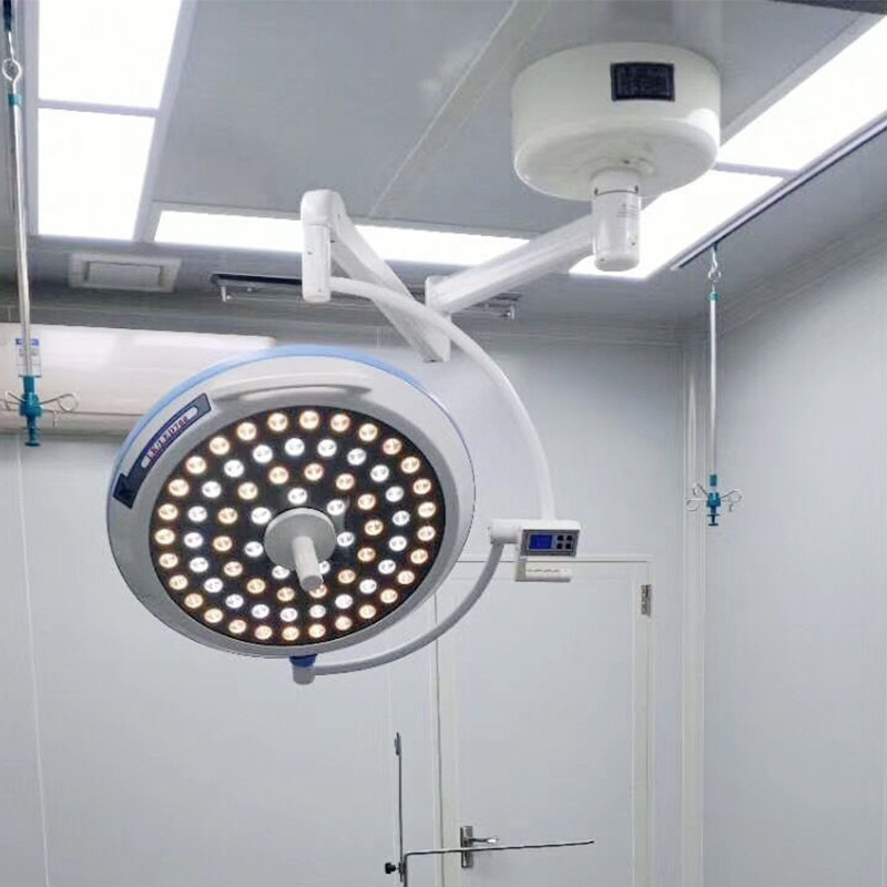 医院用led手术无影灯 手术室手术灯整形医美冷光源整体反射无影灯