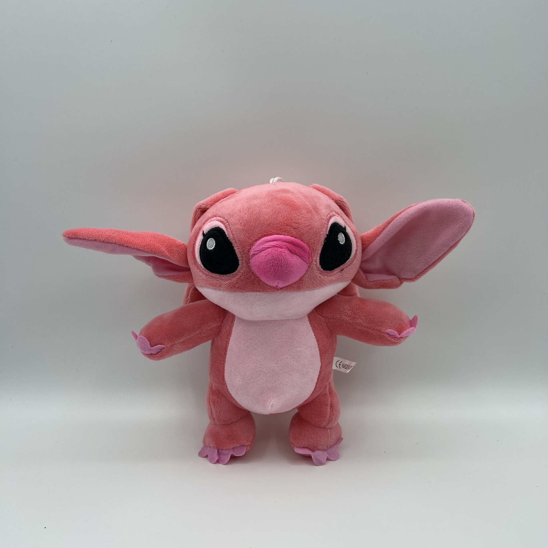 厂家批发史迪仔毛绒玩具公仔情侣款史迪奇玩偶生日礼物布娃娃批发