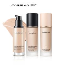 CARSLAN Long-lasting Moisture Matte Liquid Face Foundation F