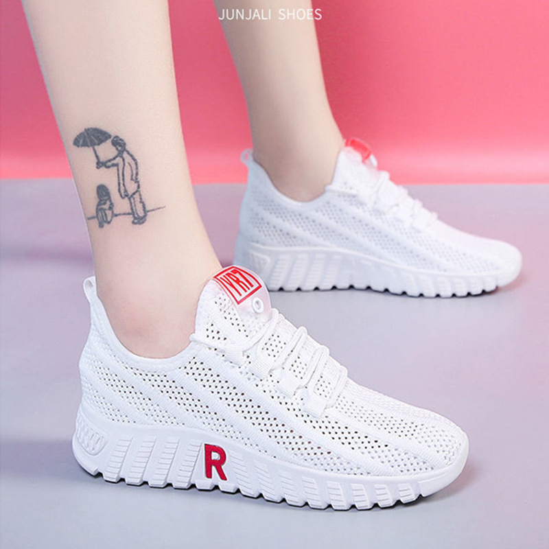 Women's Shoes 2022 Manufacturers Sell Sports Breathable Comfortable Soft Bottom Cloth Shoes with Hair