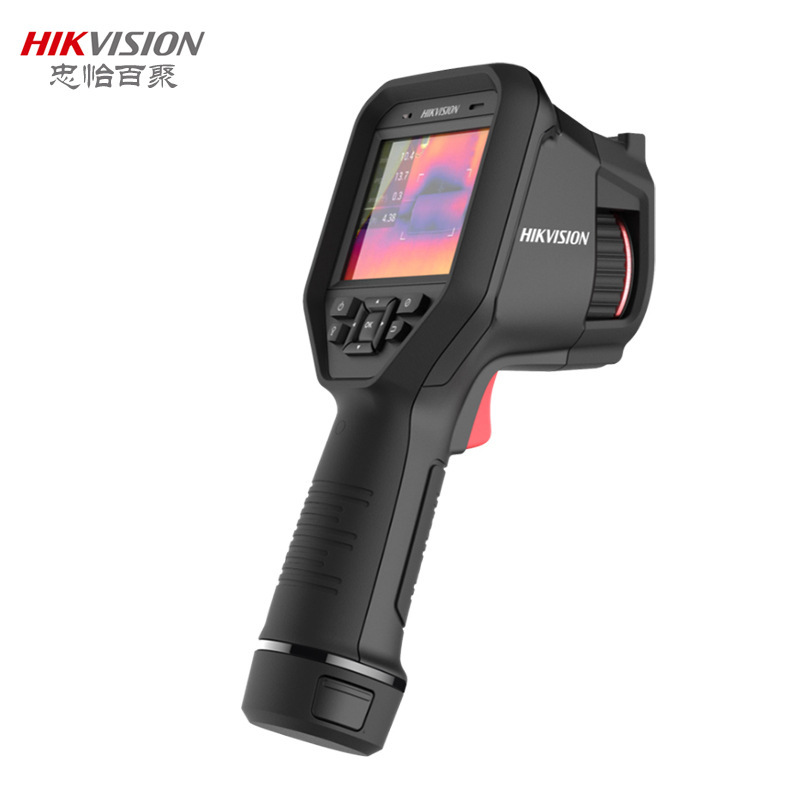 海康威视微影h36红外线热成像仪测温仪550℃工业电力检测测温枪