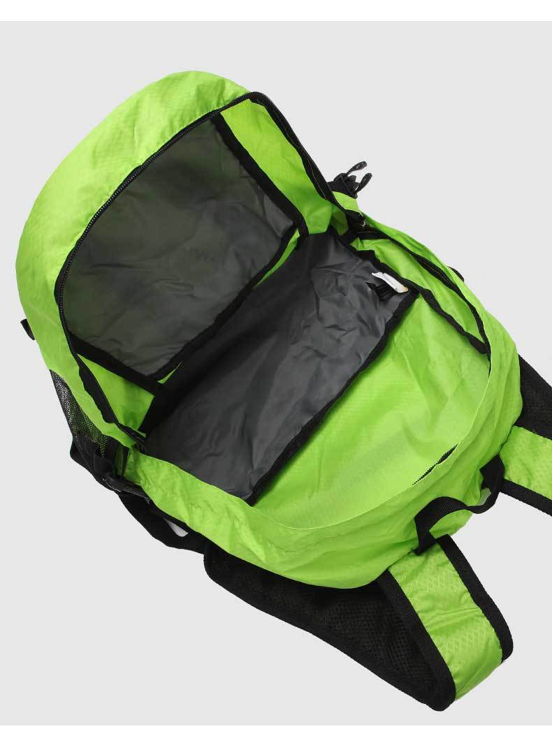 瑞士军刀十字行家新款户外折叠双肩背包旅游包印字书包背包双肩包