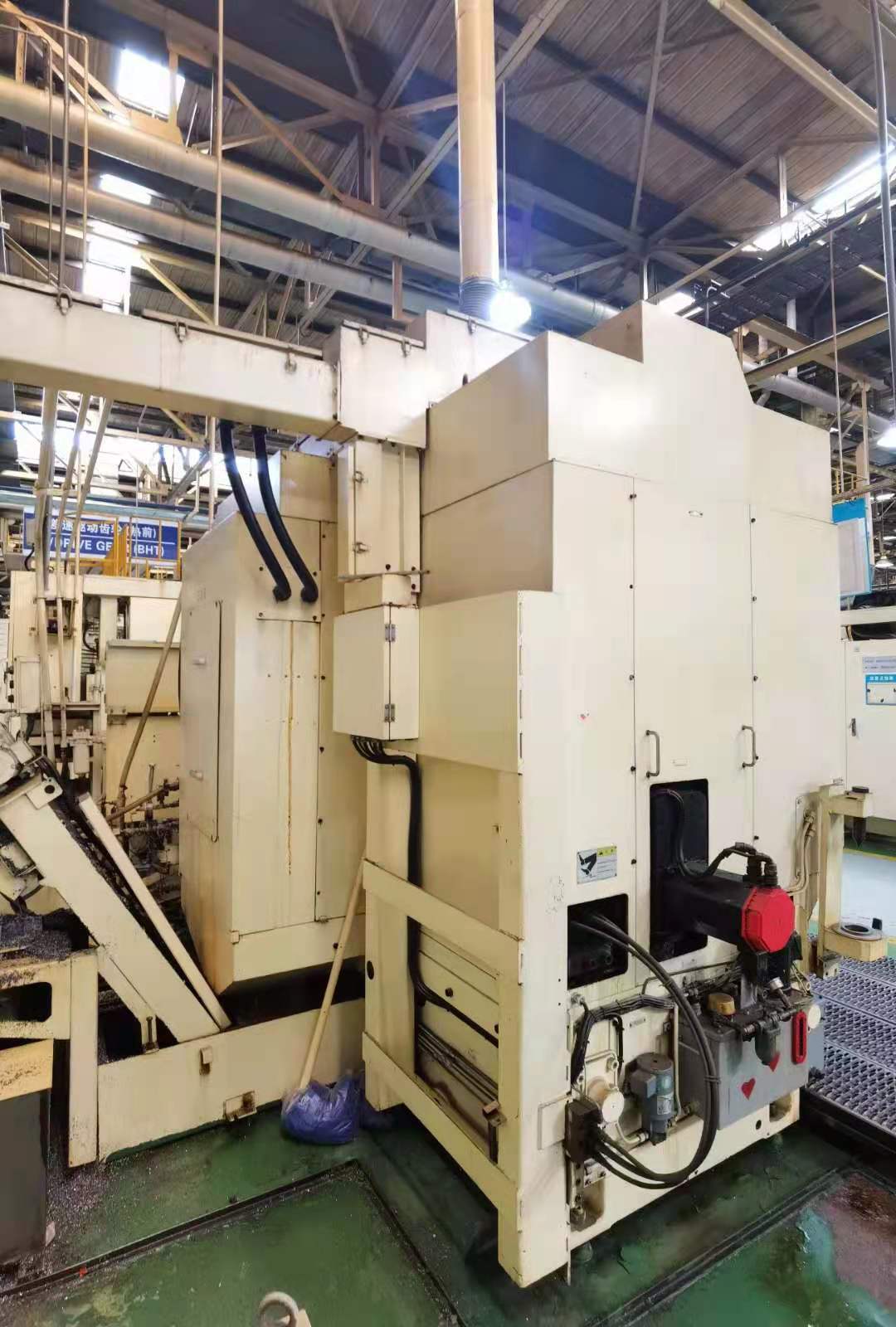 在位出售二手数控滚齿机二手日本三菱数控滚齿机gd30cnc重庆滚齿