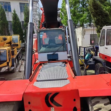 二手正面吊二手集装箱正面吊二手卡尔玛正面吊二手三一正面吊出售