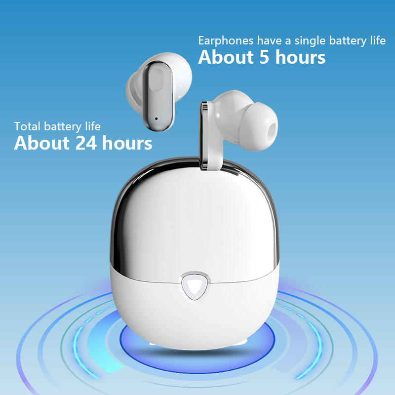 跨境S60私摸无线蓝牙耳机长续航TWS入耳式高音质运动耳机