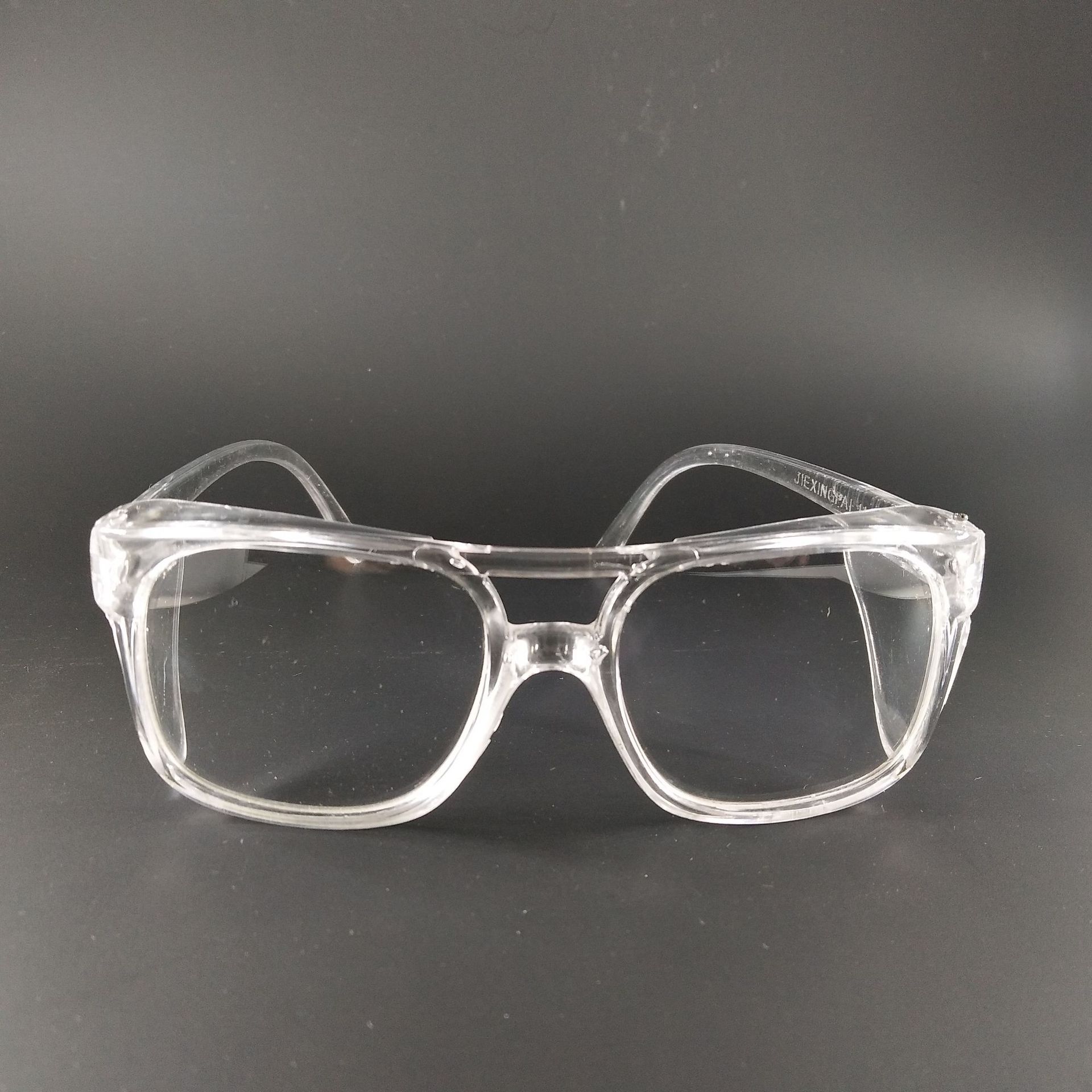 正品洁星1148白架防冲击眼镜防护镜树脂镜片打磨安全护目镜批发