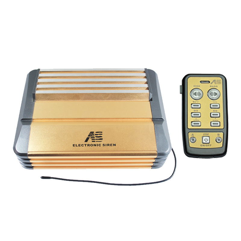 源头工厂:救护车载警笛警报器汽车高清喊话器600w喇叭s8-mp3-阿里巴巴