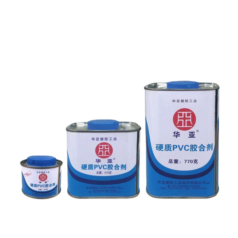 6成交0件pvc华亚胶水 台塑华亚牌upvc给水管胶水硬质pvc胶合剂胶水770