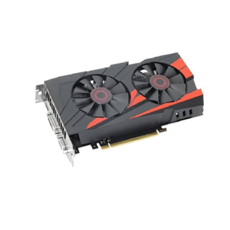 适用华硕显卡战骑士gtx950-dc2 2gd5电脑独立吃鸡游戏显卡秒超750