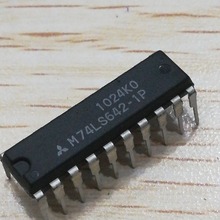 74LS642-1P 集成电路IC芯片电子元器件集成块直插DIP20