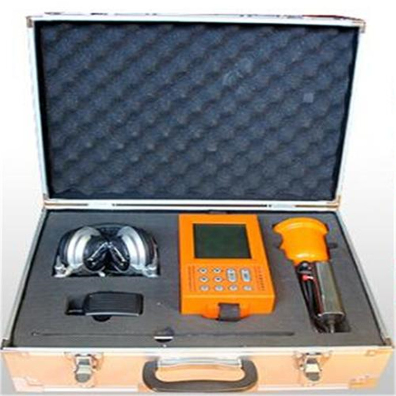 室内暗管滴水检漏器地下水管消防管道漏水检测仪工程查漏仪