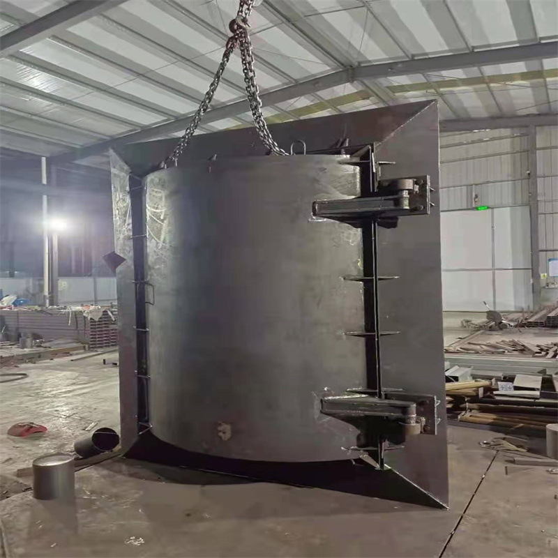 井下用防水闸门 2.5-3mpa防水闸门厂家 圆弧形防水门