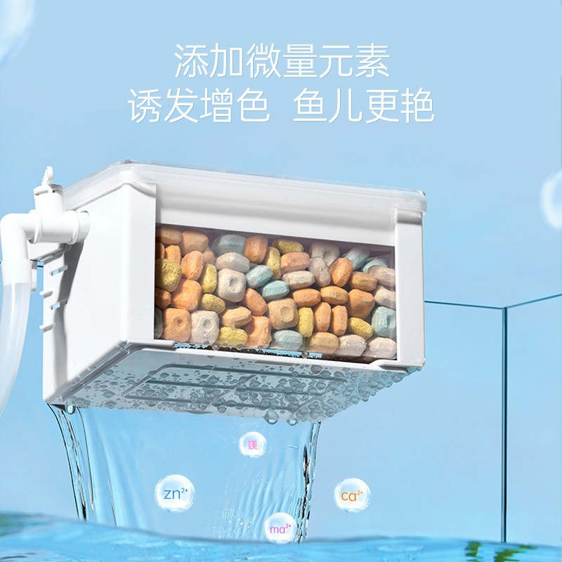 Nepall Fish Tank Filter Nitration Bacteria House Ceramic Ring Quartz Nano Net Aquarium Filter Material Biochemical Bacterium Cultivation Brick