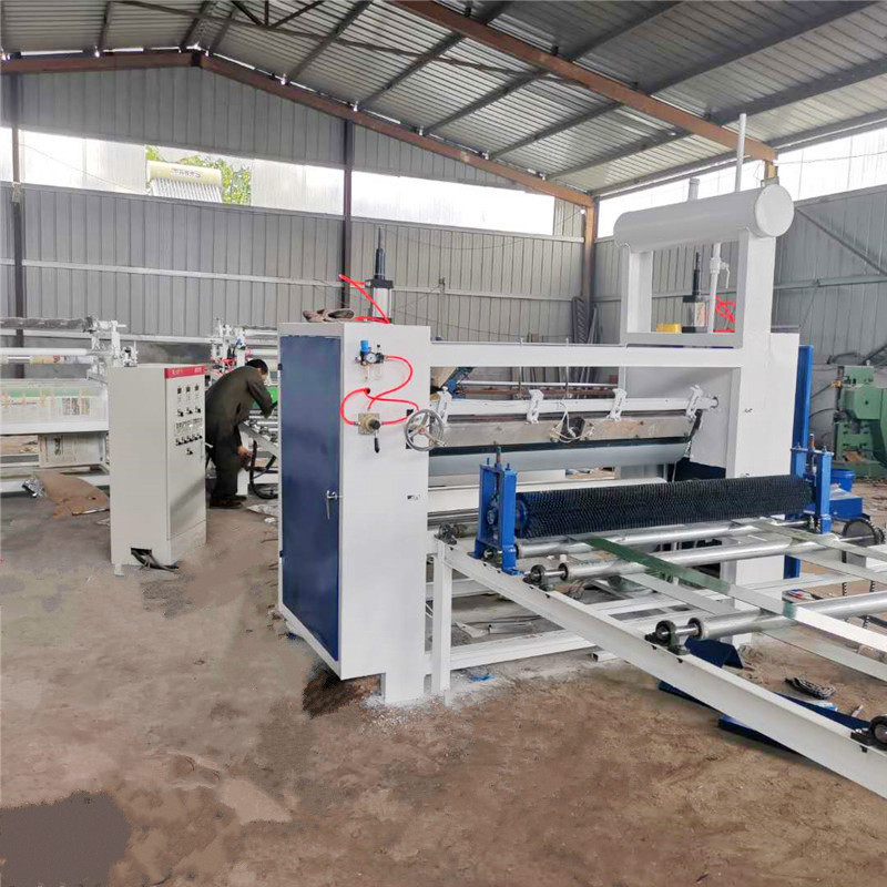 木塑实心大板平贴机 铝蜂窝板覆膜贴面机自动涂胶密度板贴纸机