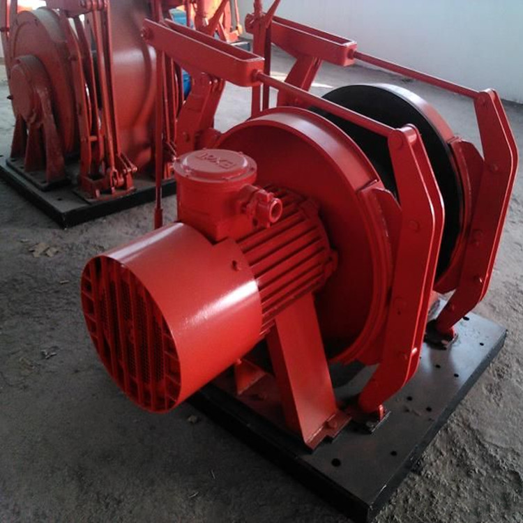 煤矿用jd系列调度绞车 jd2.5调度绞车 jd-1.6调度绞车刹车总成