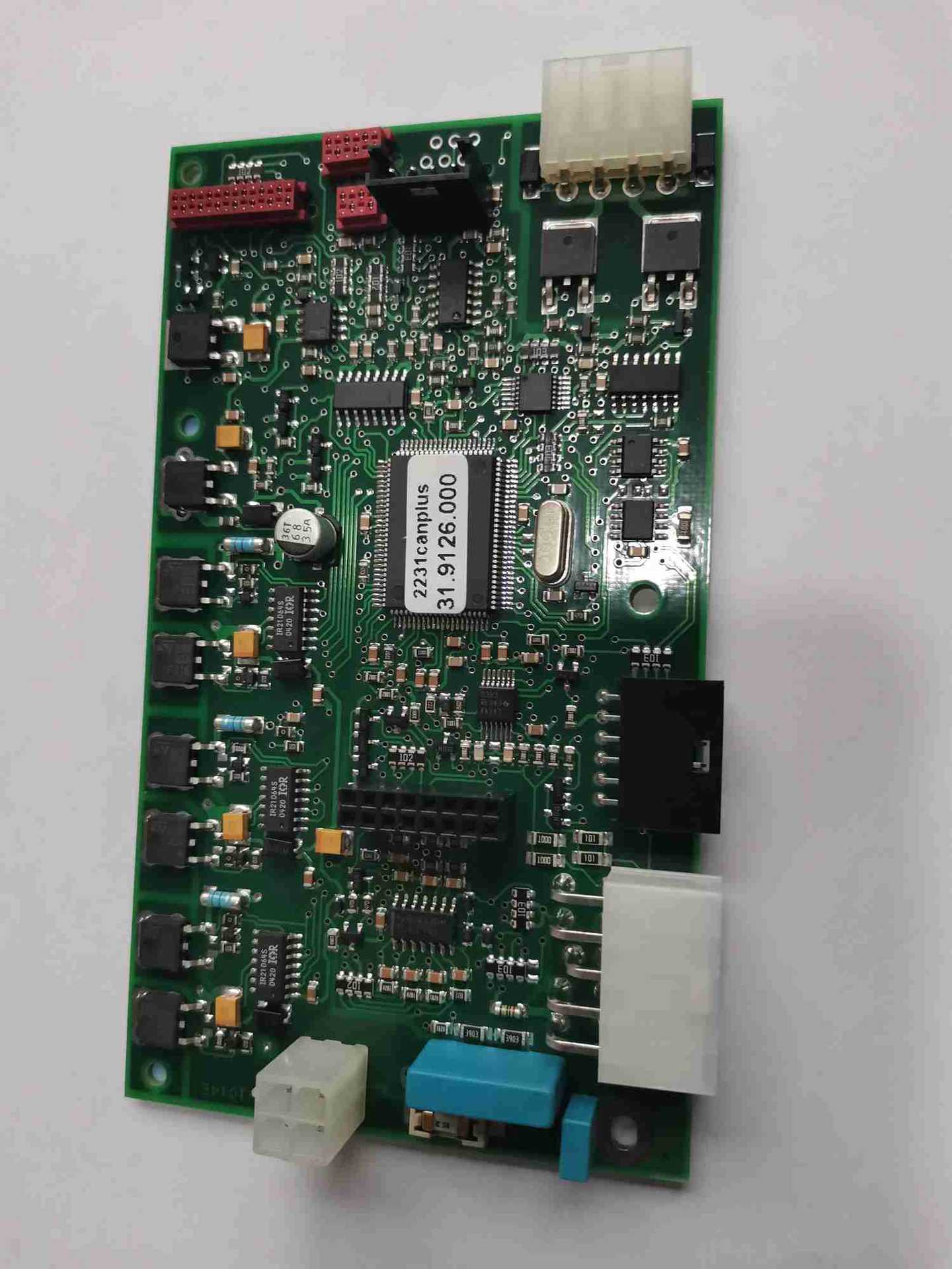 1成交0件必佳乐2231canplus储纬器线路板件号:31.9126.000￥0.