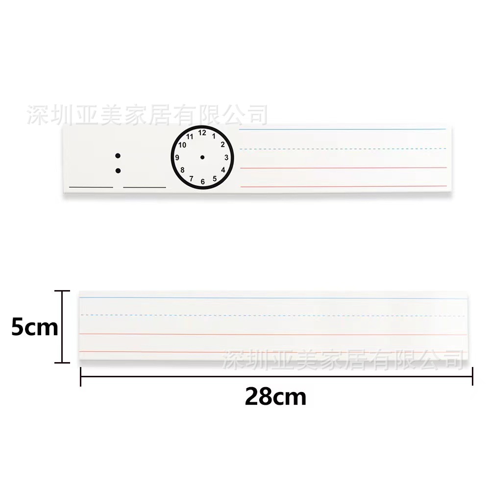 产品实拍5*28cm(20张)定制其他颜色和尺寸颜色/规格说      明:包装