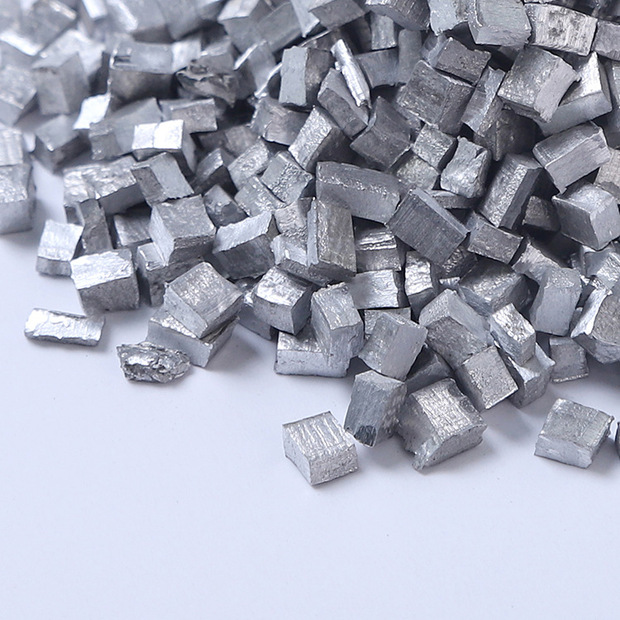 镁mg 镁颗粒 高纯稀土贵金属圆柱颗粒 蒸发镀膜靶材料2*4 3*3 3*6