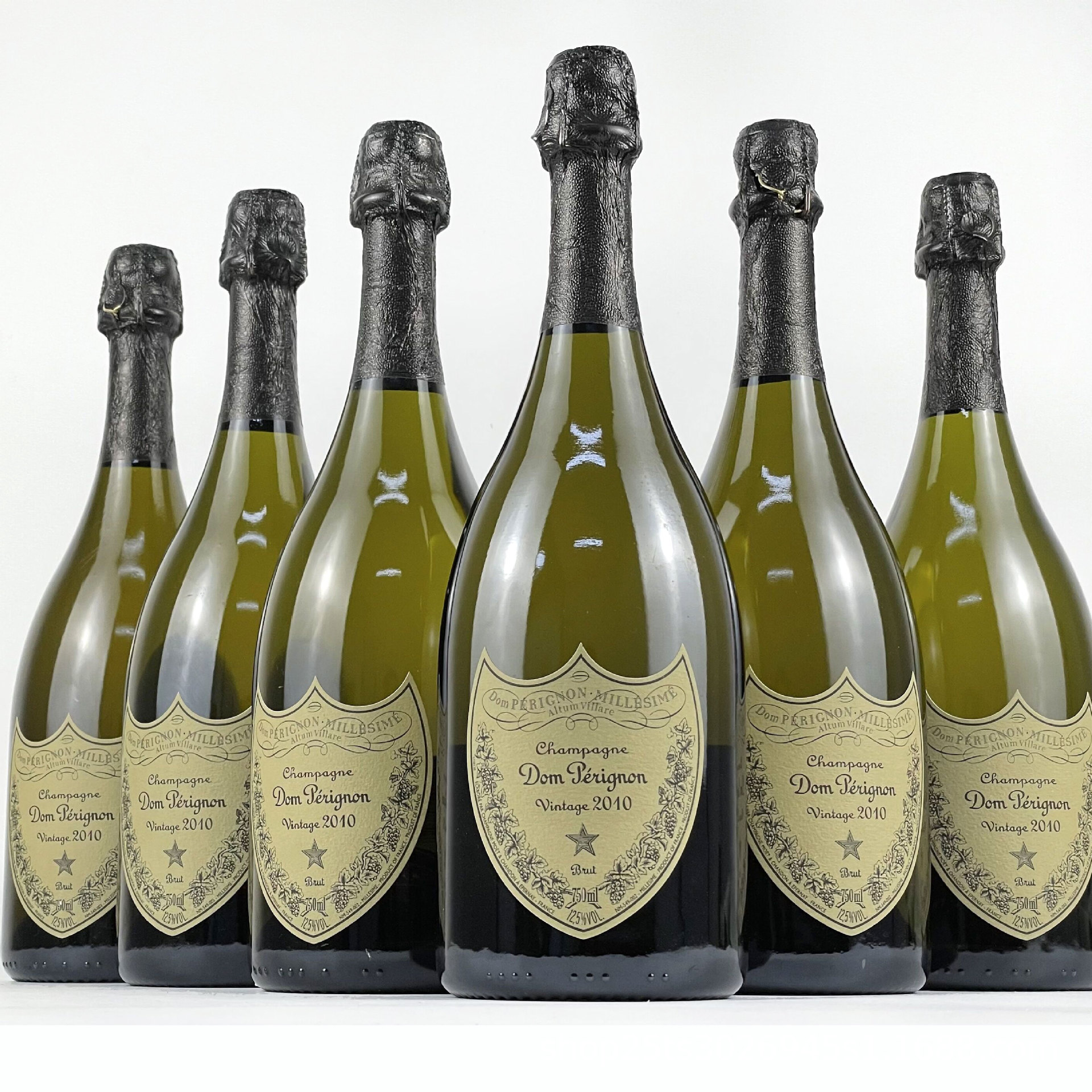 法国唐培里侬香槟王起泡酒champagne dom perignon vintage2010年