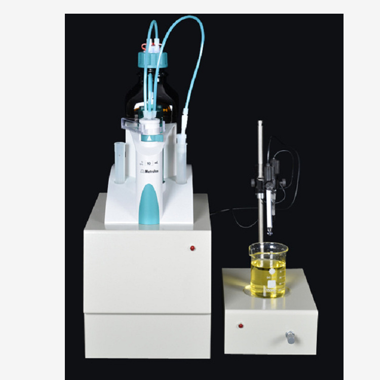 电位滴定法自动酸碱值仪sh108c山东厂家供