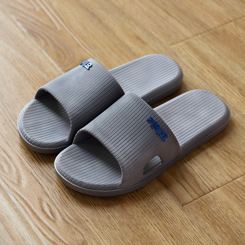 Summer Slippers Men's 45-47 Extra Large Size Household Indoor Platform Non Slip Outdoor Plus-Sized plus-Sized 50-51 Sandals