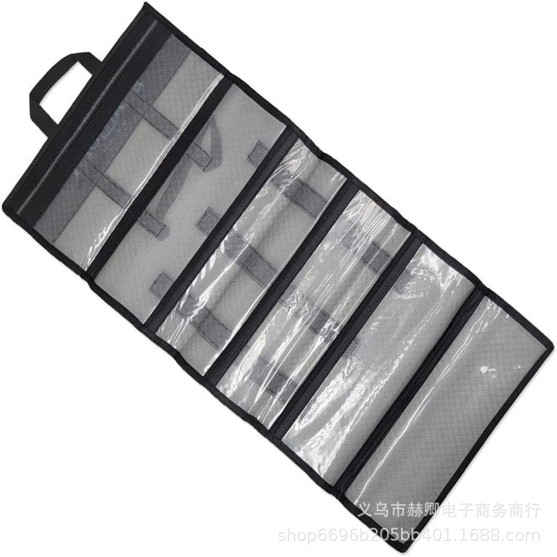 钓鱼包 鱼具收纳包 收纳袋 高品质渔具箱 重型钓鱼袋亚马逊热销