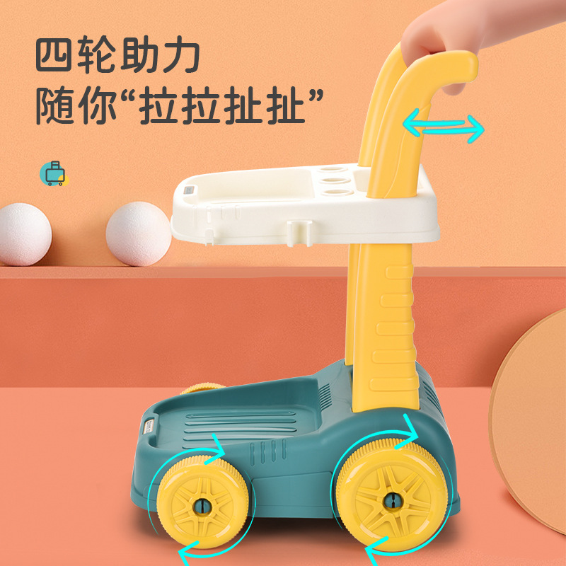 New Children's Cleaning Toys Children Play House Cleaning Suit Tools Sweeping Floor Mopping Household Washing Machine