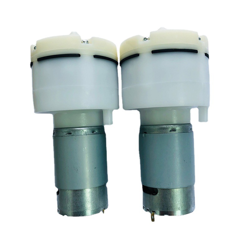 6v微型气泵 抽气泵 充气泵 增压泵 手机分离机泵 真空包装机气泵