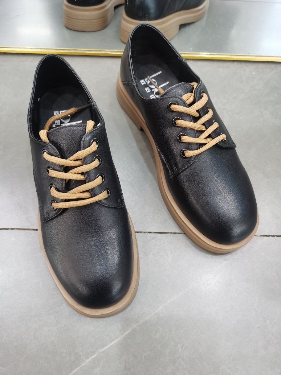 欧罗巴头层牛皮乐福鞋-阿里巴巴