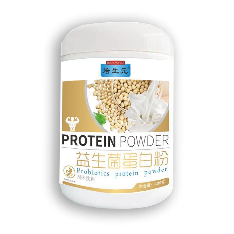 培生元 益生菌蛋白粉固体饮料固体饮料400g-阿里巴巴