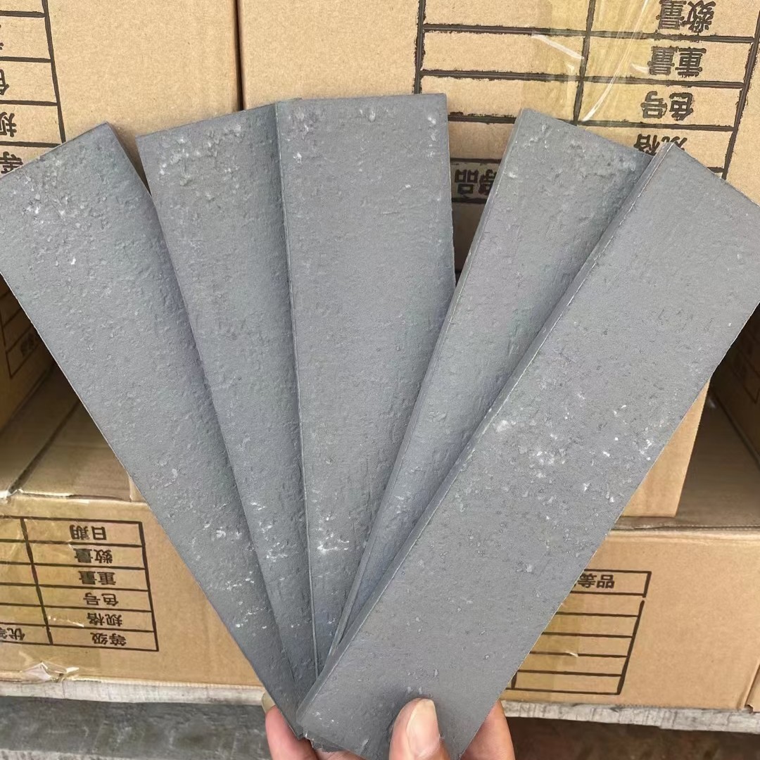 仿古面砖古建中式庭院室内外墙贴墙砖四合院围墙青砖片粘土复古砖