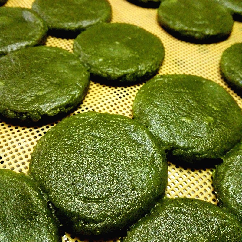 湖南艾叶糍粑艾草 野菜糍粑 艾叶粑清明果手工 蒿子粑粑g/g-阿里巴巴