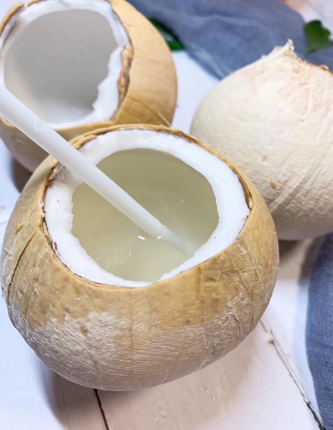 "华泰一号"椰皇新鲜椰宝椰子椰王鲜椰子当季老椰子批发一件代发