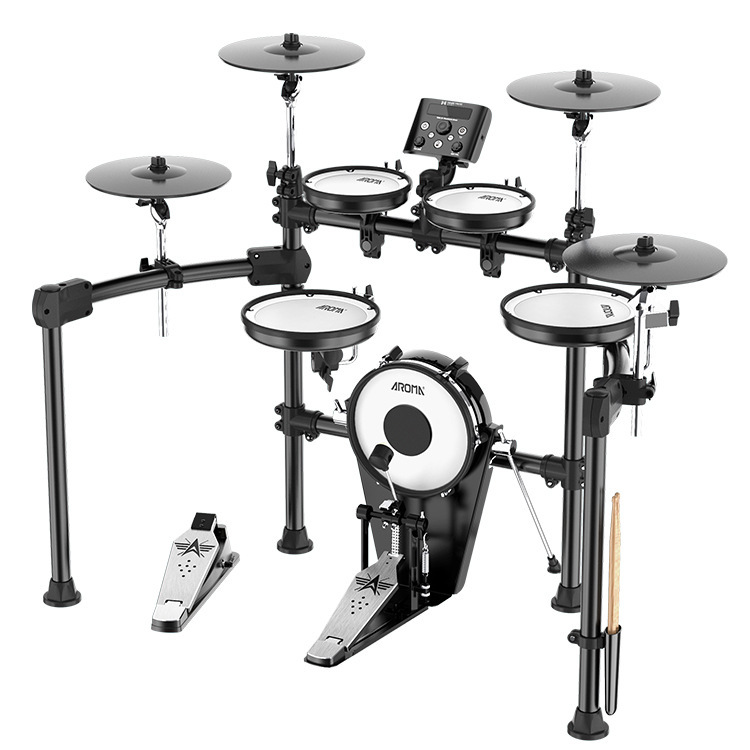 tdx-25s 电子鼓架子鼓舞台演出录音棚家用考级爵士鼓电鼓-阿里巴巴