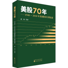 美股70年——1948~2018年美国股市行情复盘