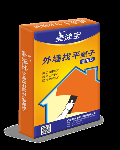 美涂士厂家供应腻子粉 内外墙腻子粉 工程子粉墙面修补腻子 批发