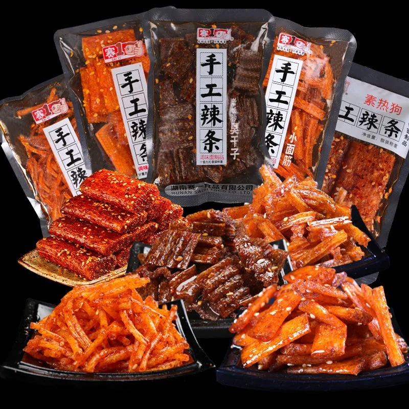 【小麻辣条】-小麻辣条厂家,品牌,图片,热帖-阿里巴巴