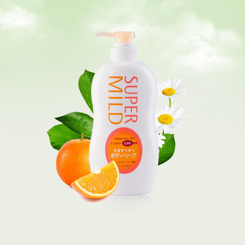 惠润沐浴露(淡雅果味香)650ml-阿里巴巴