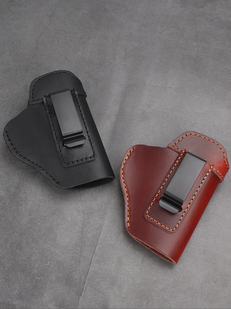 kosibate牛皮战术格洛克g17枪套快拔隐形glock17枪套采购价格,怎么样