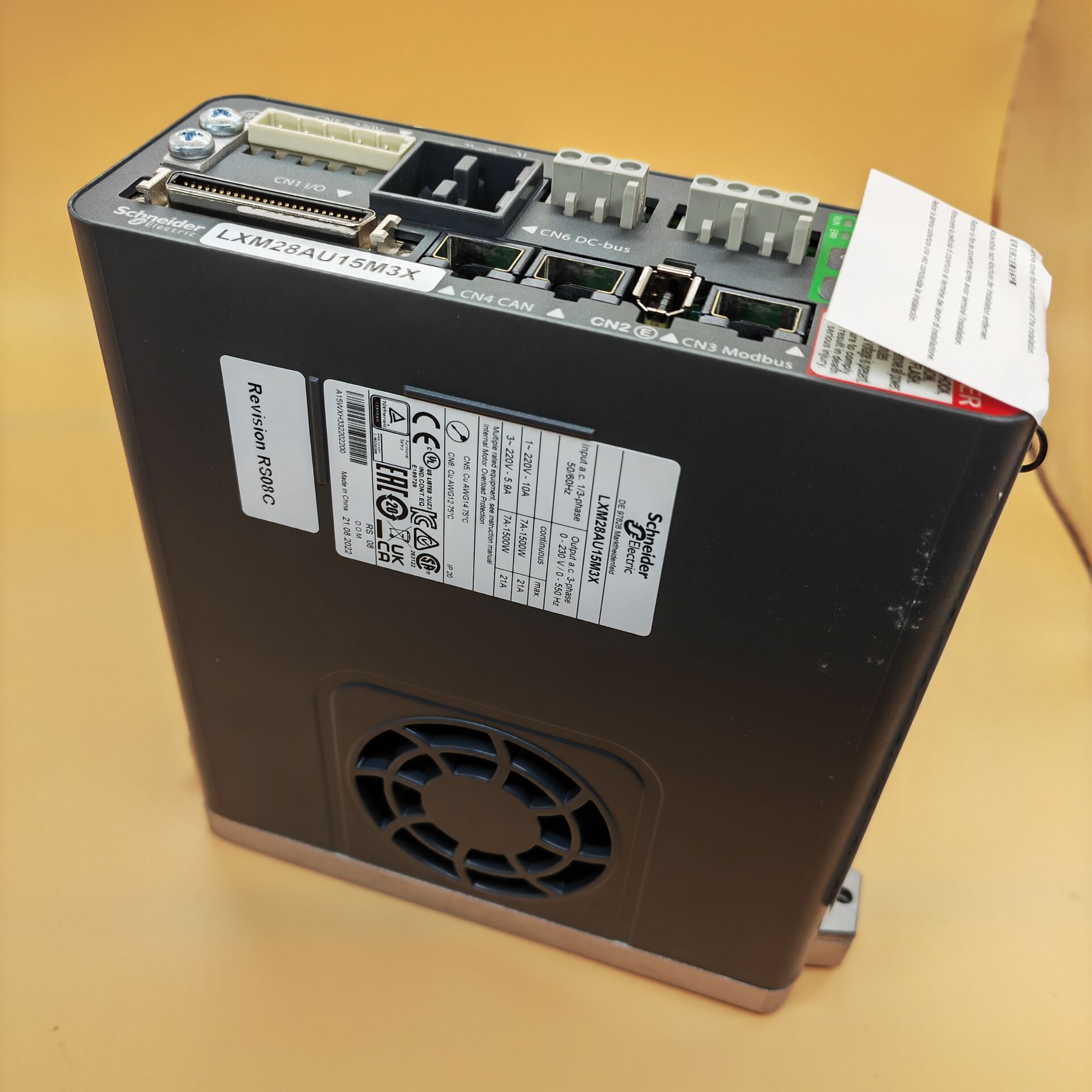 bch2mm1523cf6c伺服电机1.