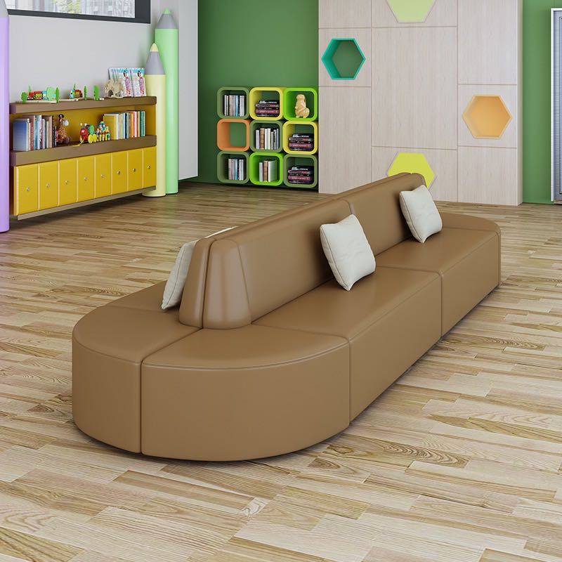 图书馆沙发阅览室沙发阅读区沙发等候区沙发双面卡座沙发培训班